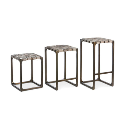 Park Hill Collection Urban Living Taurus Counter Stool - EFS10742