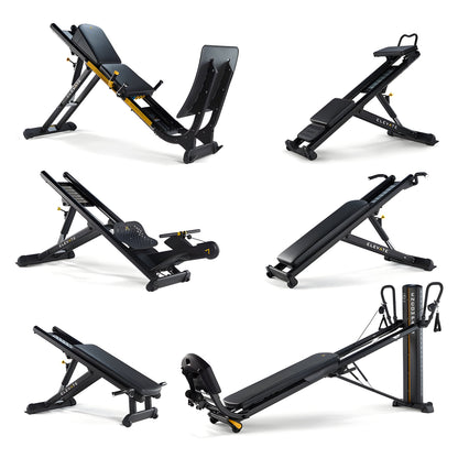 Total Gym ELEVATE Super Circuit - CIRCUIT-E6B