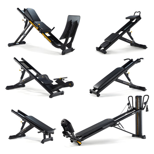 Total Gym ELEVATE Super Circuit - CIRCUIT-E6B