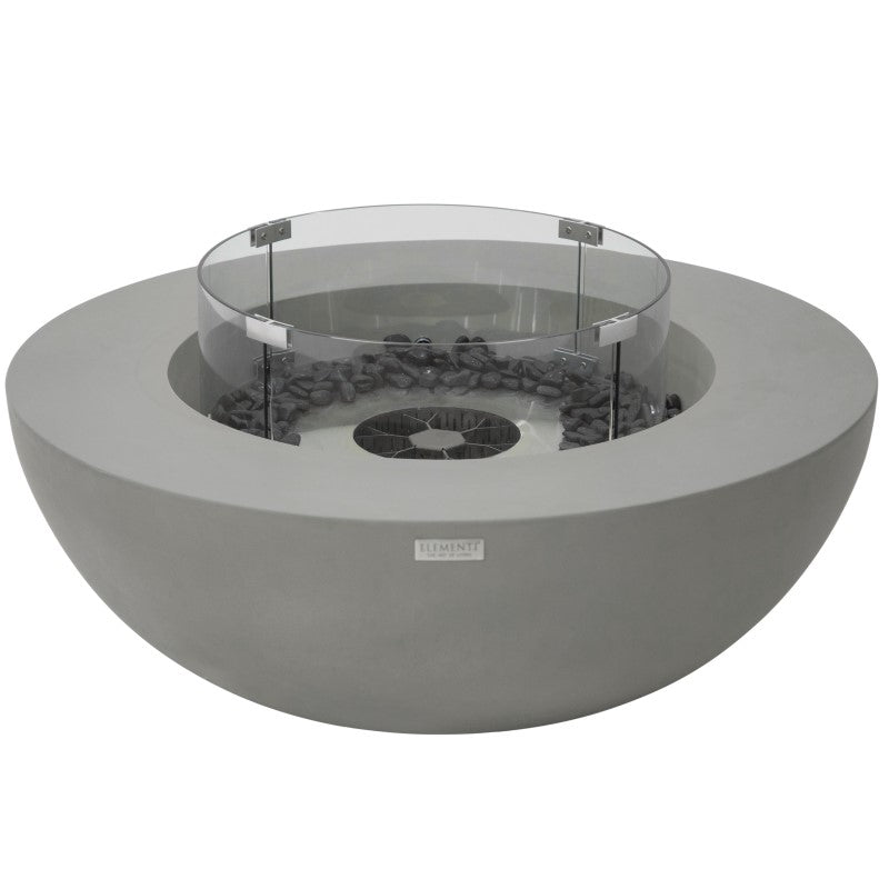 Elementi Lunar Ethanol Fire Bowl
