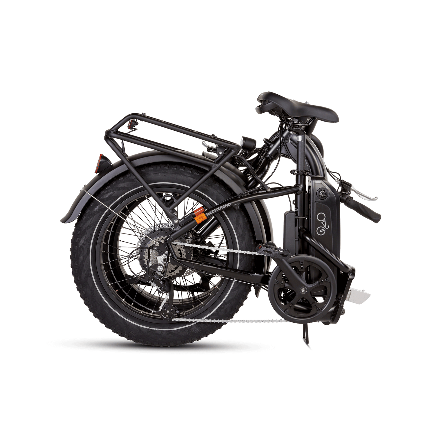 Rad Power Bikes RadExpand 5 Electric Folding Bike - 103-00017