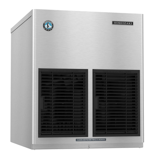 Hoshizaki F-1002MLJ | 22" Wide Low Side Remote-Cooled Flaker Ice Maker - F-1002MLJ