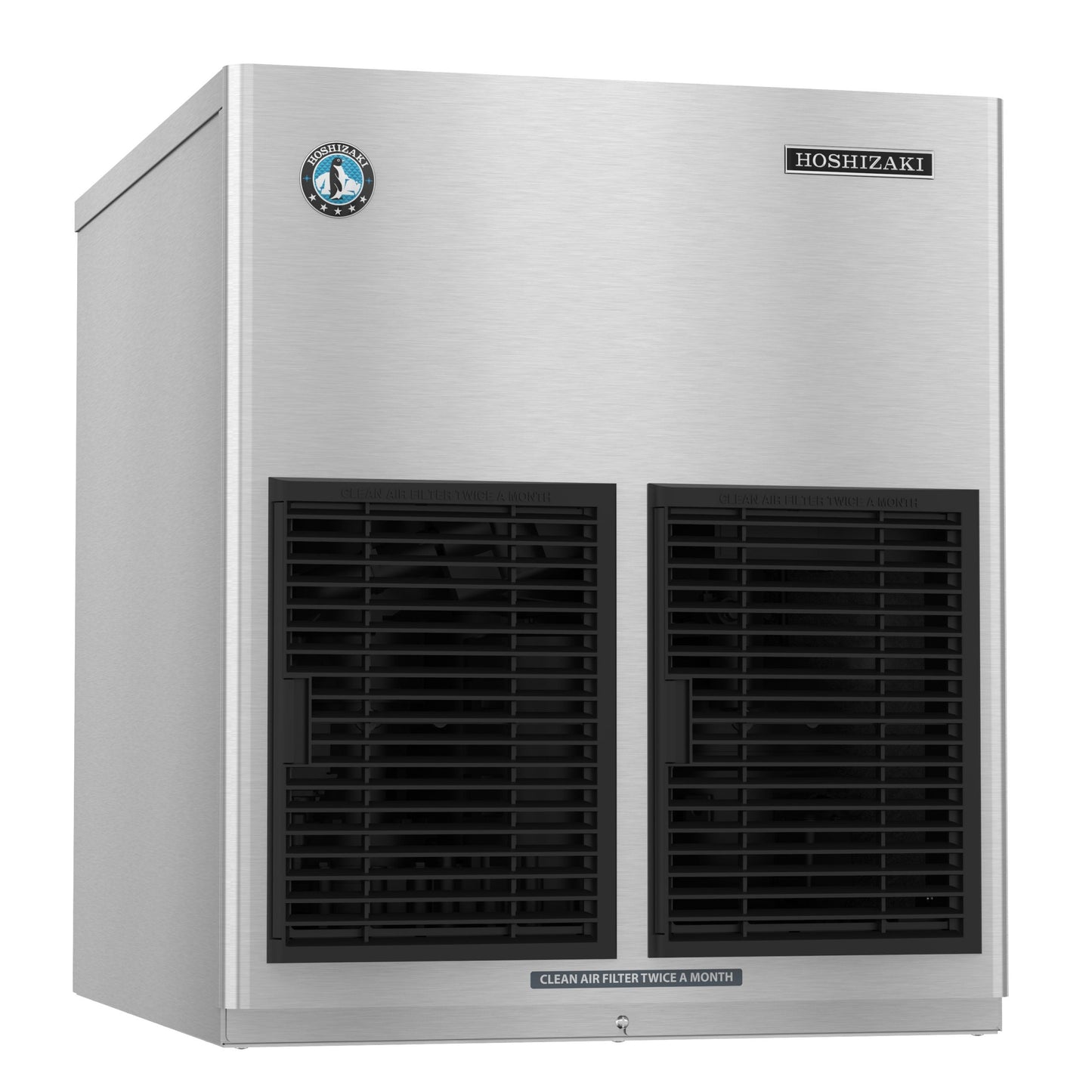 Hoshizaki F-801MAJ | 22" Wide Air-Cooled Flaker Ice Maker (Bin Sold Separately) - F-801MAJ
