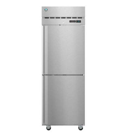 Hoshizaki | 28" Wide 2 Door Top Mount Reach-In Freezer - F1A-HS