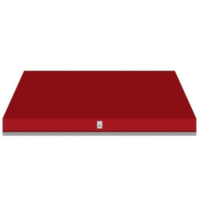 Hestan 36 Inch Wall Mount Ducted Chimney Hood with 600 CFM - KVC36-TQ