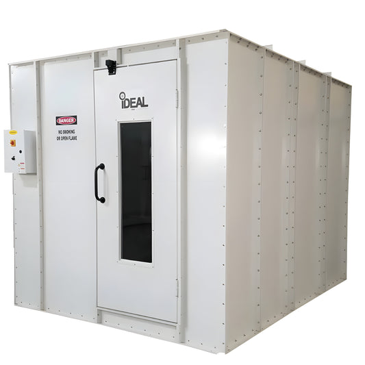 iDeal PSB-PMR1088-AK Paint Mixing Room - PSB-PMR1088-AK-1PH