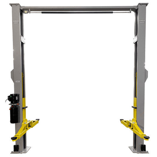 Triumph NTO-10A 10,000 lb Two Post Auto Lift - NTO-10A-1