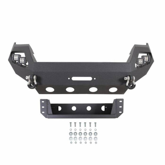 Paramount 57-0418   16-19 Toyota Tacoma Led Front Winch -  P1Z570418
