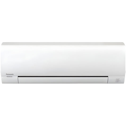 Panasonic Mini Split, Indoor Unit, Single Zone, Wall Mount, Energy Star By Panasonic - CS-XE15WKUAW