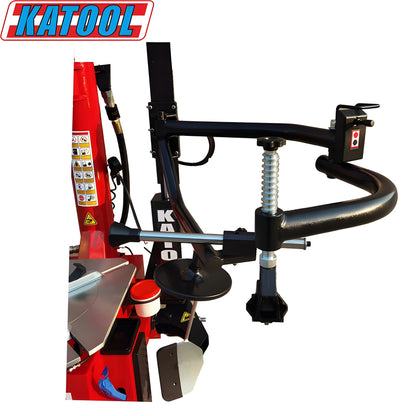 Katool Tire Changer T835 & Wheel Balancer B760 - T835+B760