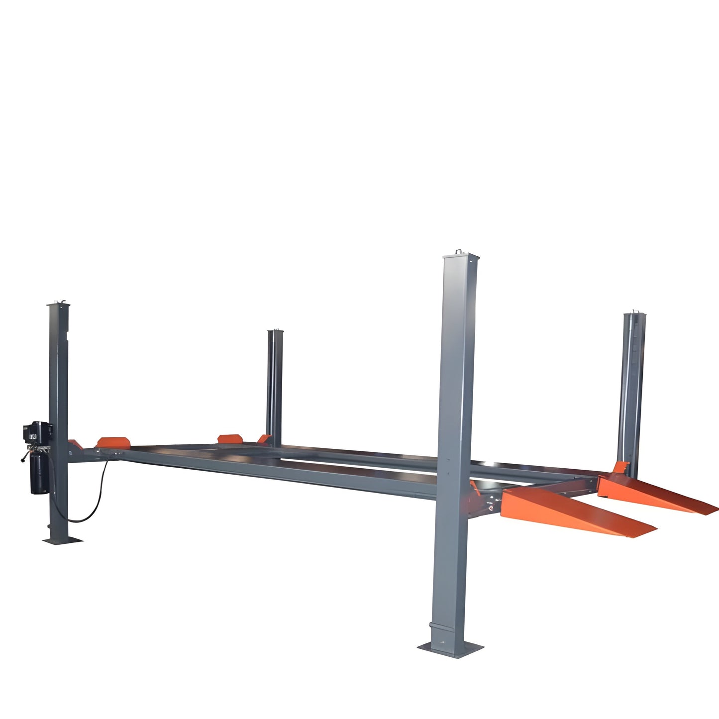 Katool Four Post Vehicle Lift 11,000lbs - KT-4H110