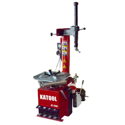 Katool Wheel Clamp Tire Changer Machine - KT-T800