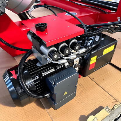 Katool KT-T160 Tire Changer & Wheel Balancer KT-B795L Combo - KT-T160 + KT-B795L