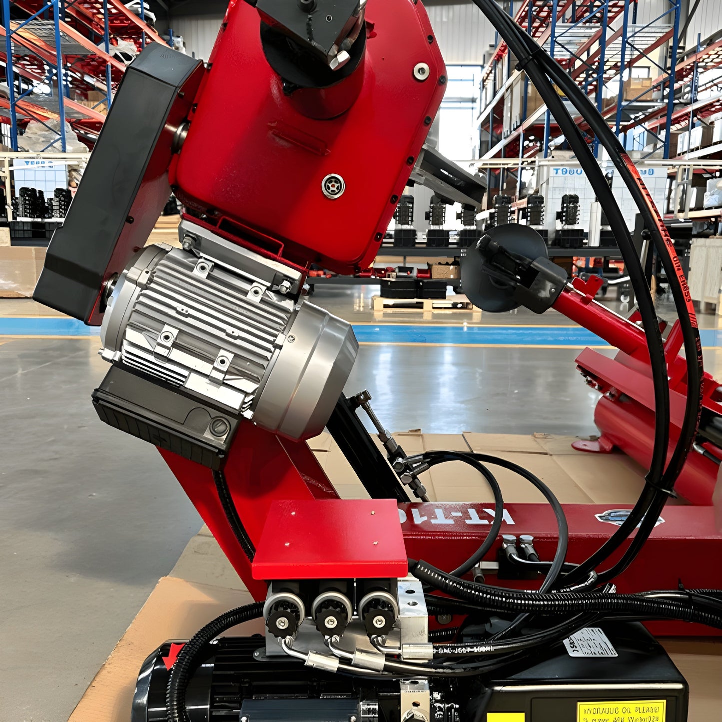 Katool KT-T160 Tire Changer & Wheel Balancer KT-B795L Combo - KT-T160 + KT-B795L
