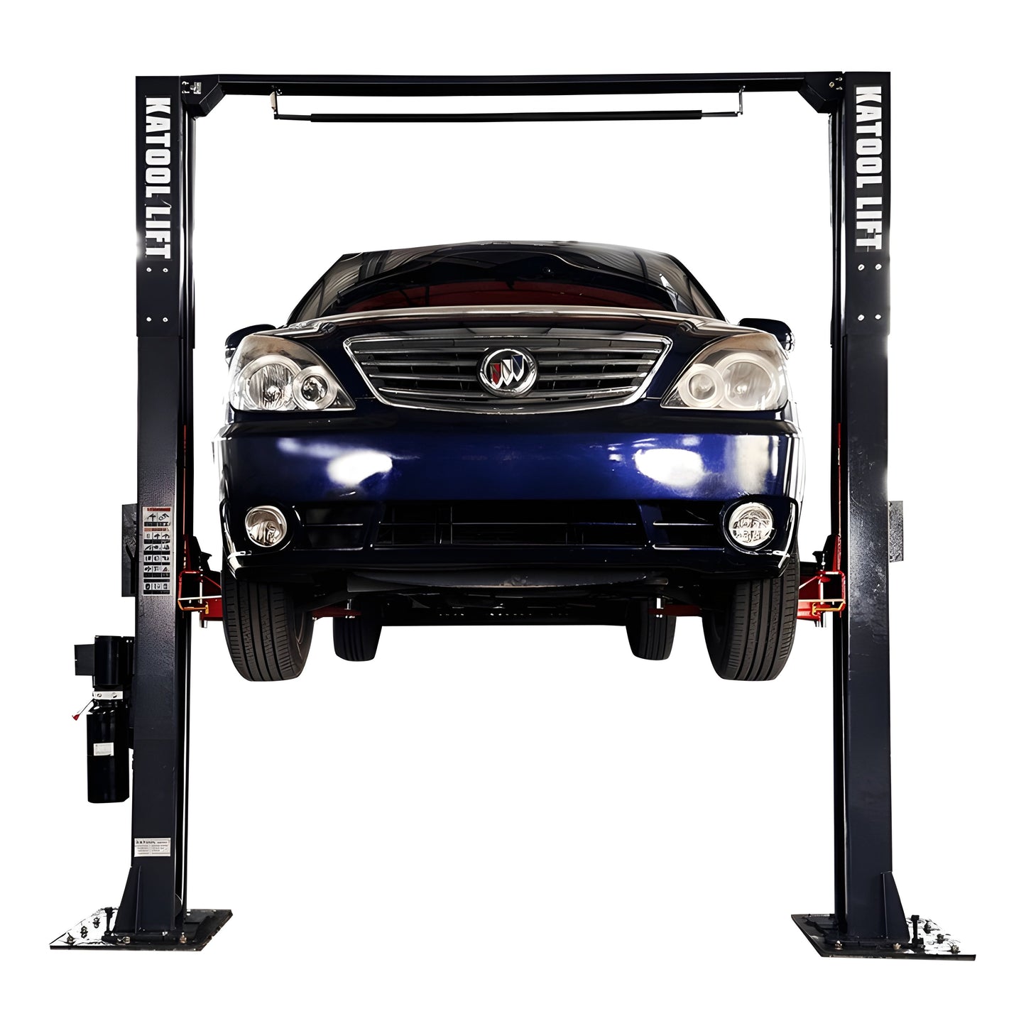 Katool AM120SD 12,000 lbs 2 Post Car Lift Car Lift - AM120SD-1