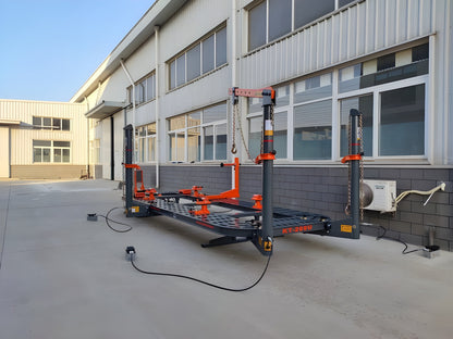 Katool Auto Body Frame Machine - KT-299U