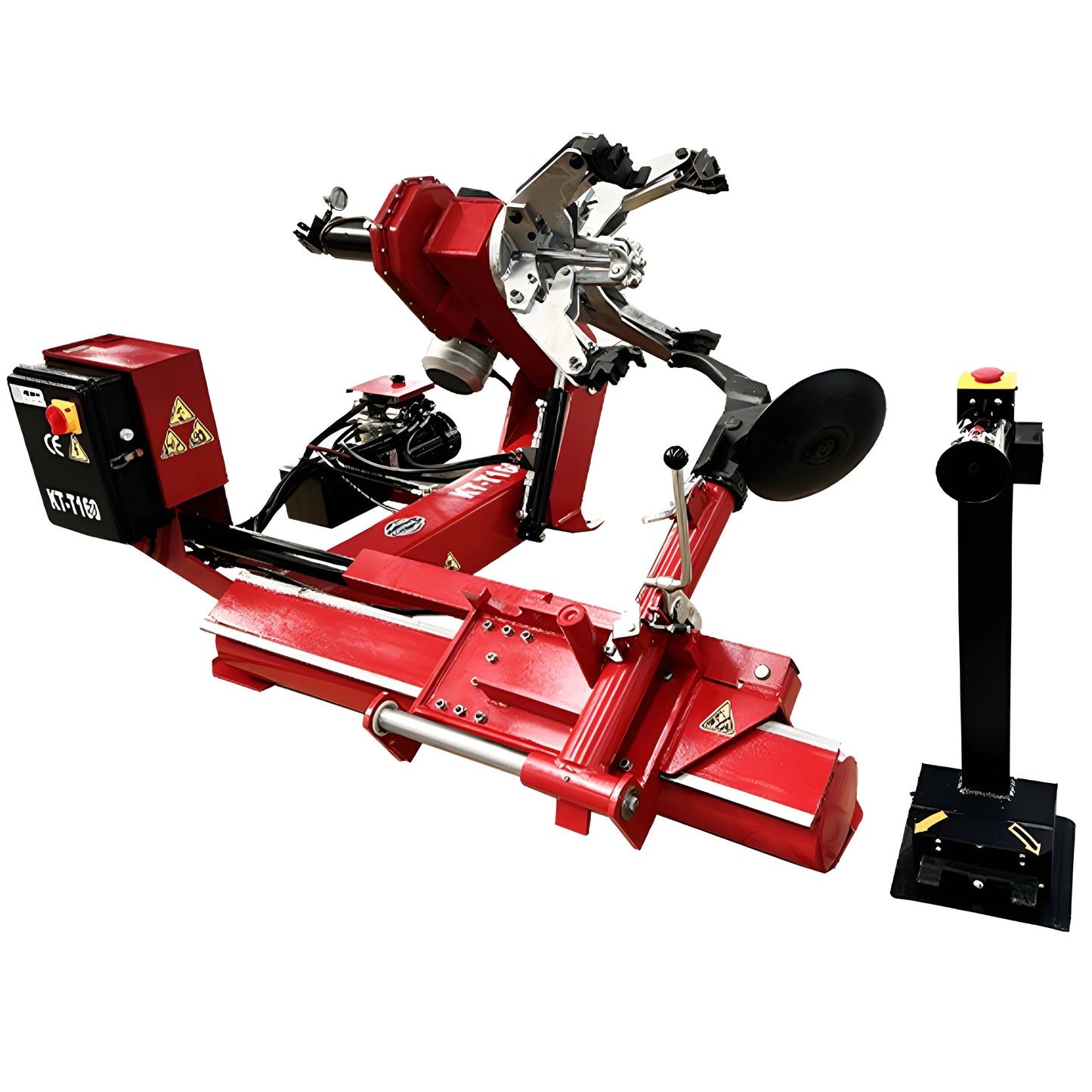 Katool KT-T160 Heavy Duty Truck Tire Changer Machine - KT-T160