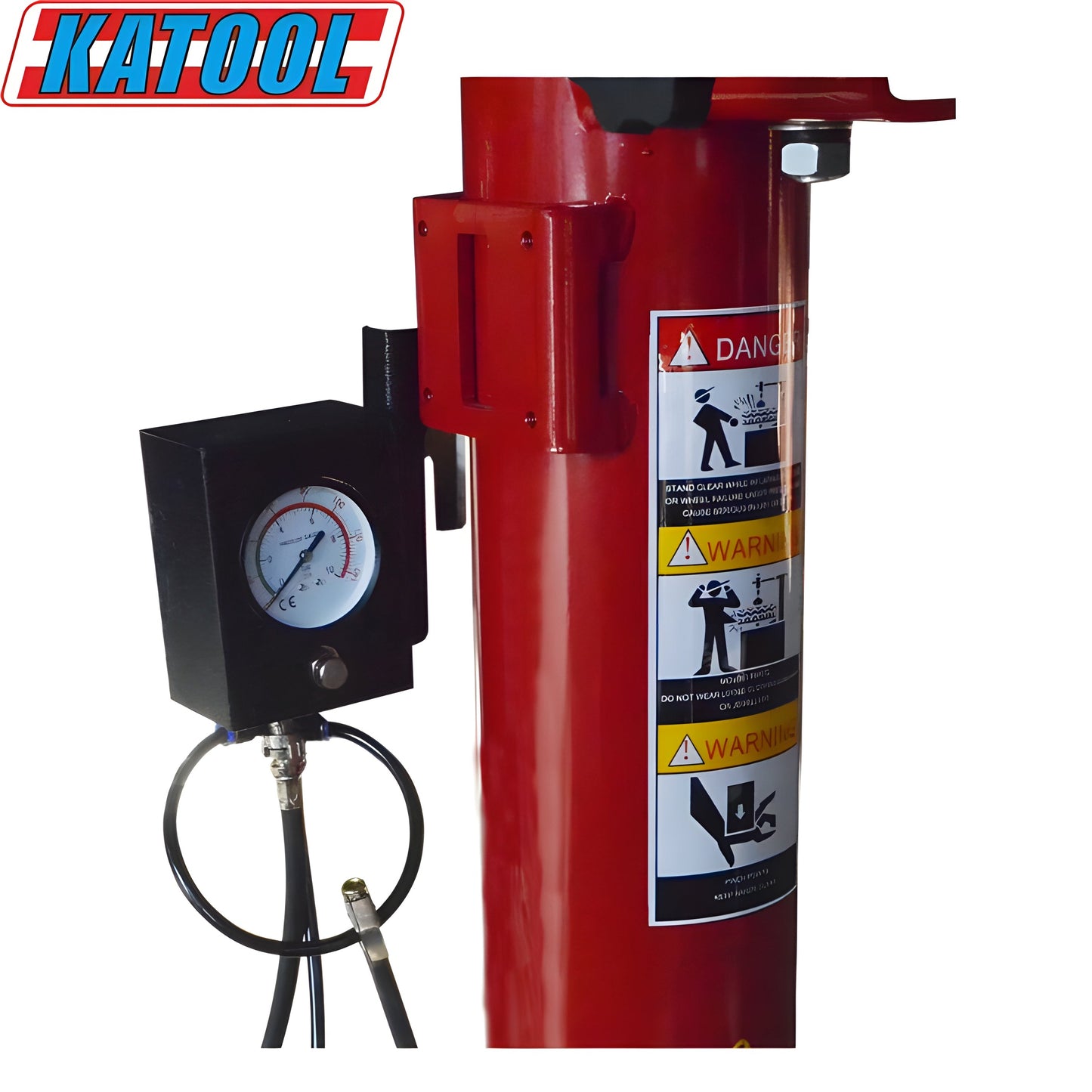 Katool Tire Changer T800 & Wheel Balancer B700 - T800+B700