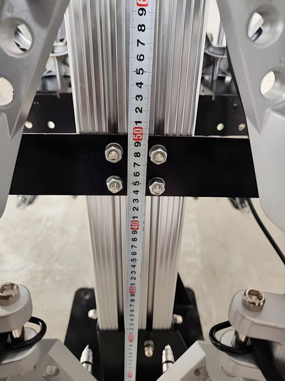 Katool Wheel Alignment Machine Works on 2 Post & Scissor Lift - AV6