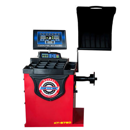 Katool KT-B750 Wheel Balancer - KT-B750