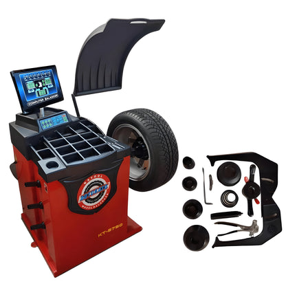 Katool KT-B750 Wheel Balancer - KT-B750