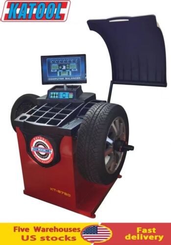 Katool Wheel Clamp Tire Changer Machine - KT-T835