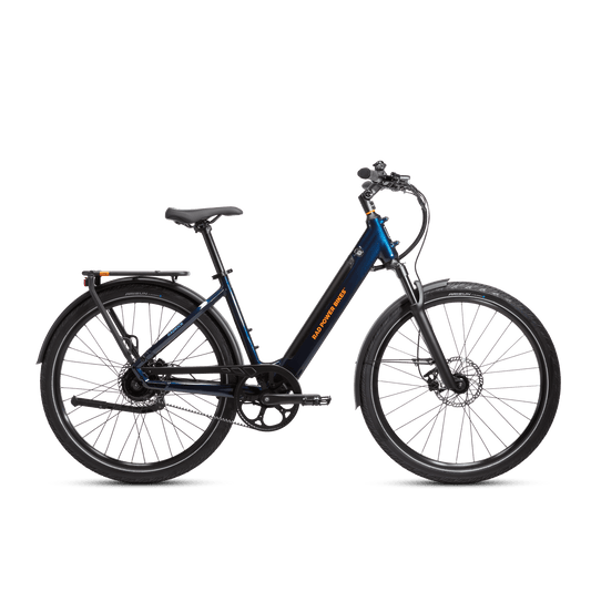 Rad Power Bikes RadKick Belt Drive Electric Lightweight Bike - 110-00003