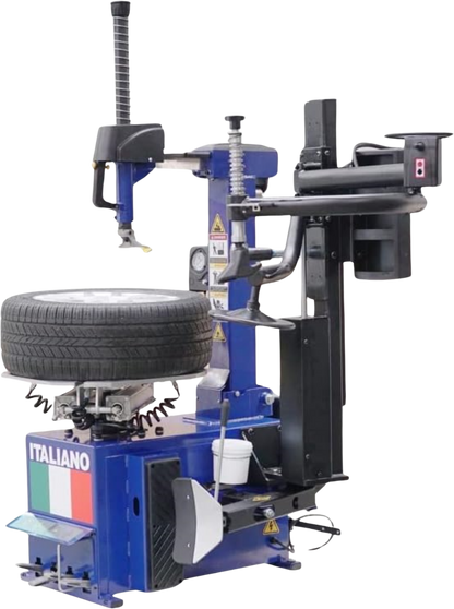 Mayflower Tools Heavy Duty Tire Changer Tilt Back Assist Arm 1.5 HP New - 999
