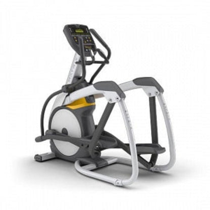 Johnson Health Tech Matrix ALB3xe Lower Body Ascent Trainer - Matrix ALB3xe Lower Body Ascent Trainer with Embedded 10" LCD Display - ALB3XE-02
