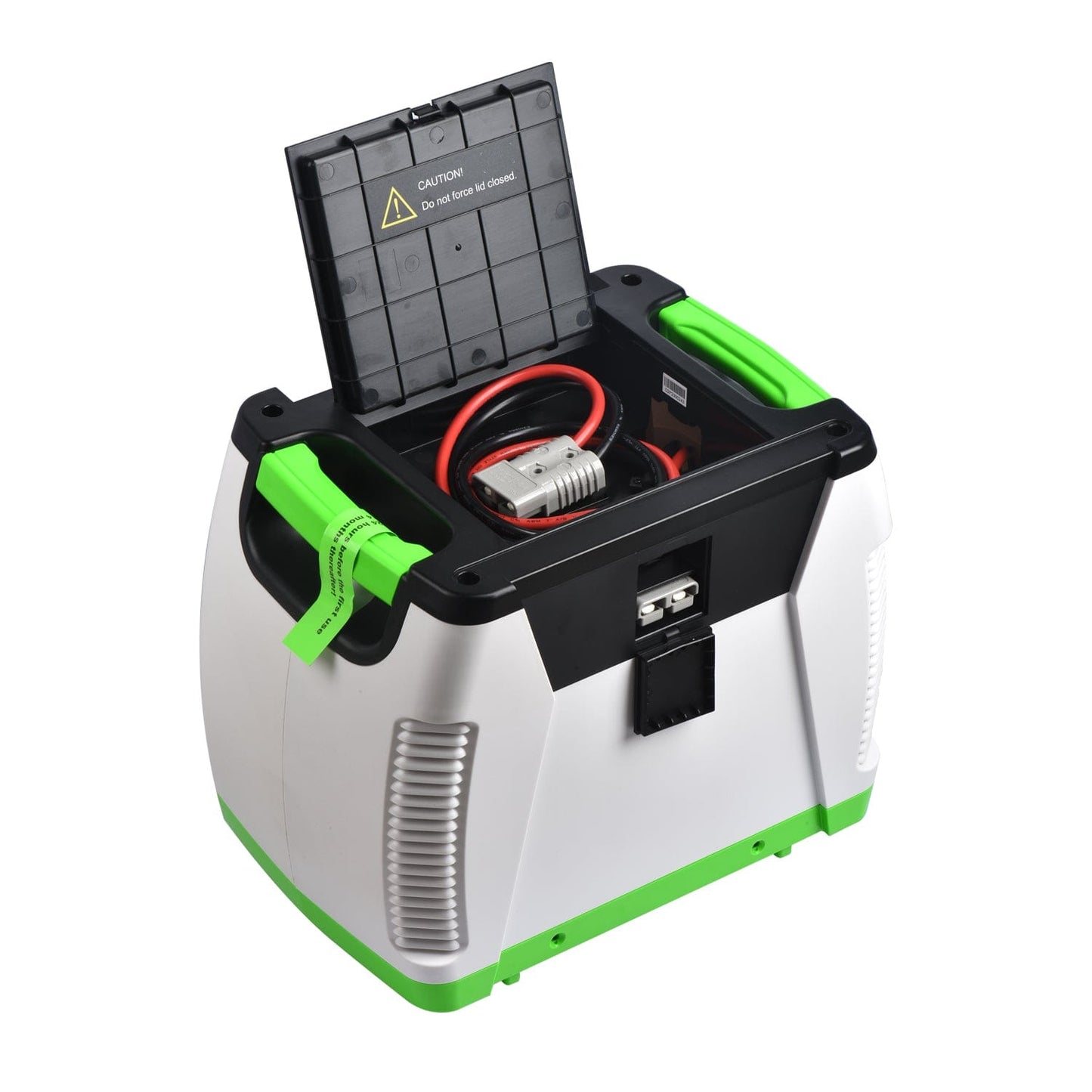 Nature's Generator Power Pod - Backyard Provider