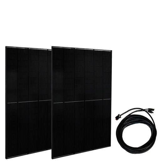 Nature’s Generator Powerhouse Gold PE System - Backyard Provider