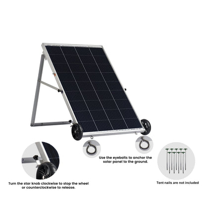 Nature's Generator Power Add On Bundle - Backyard Provider