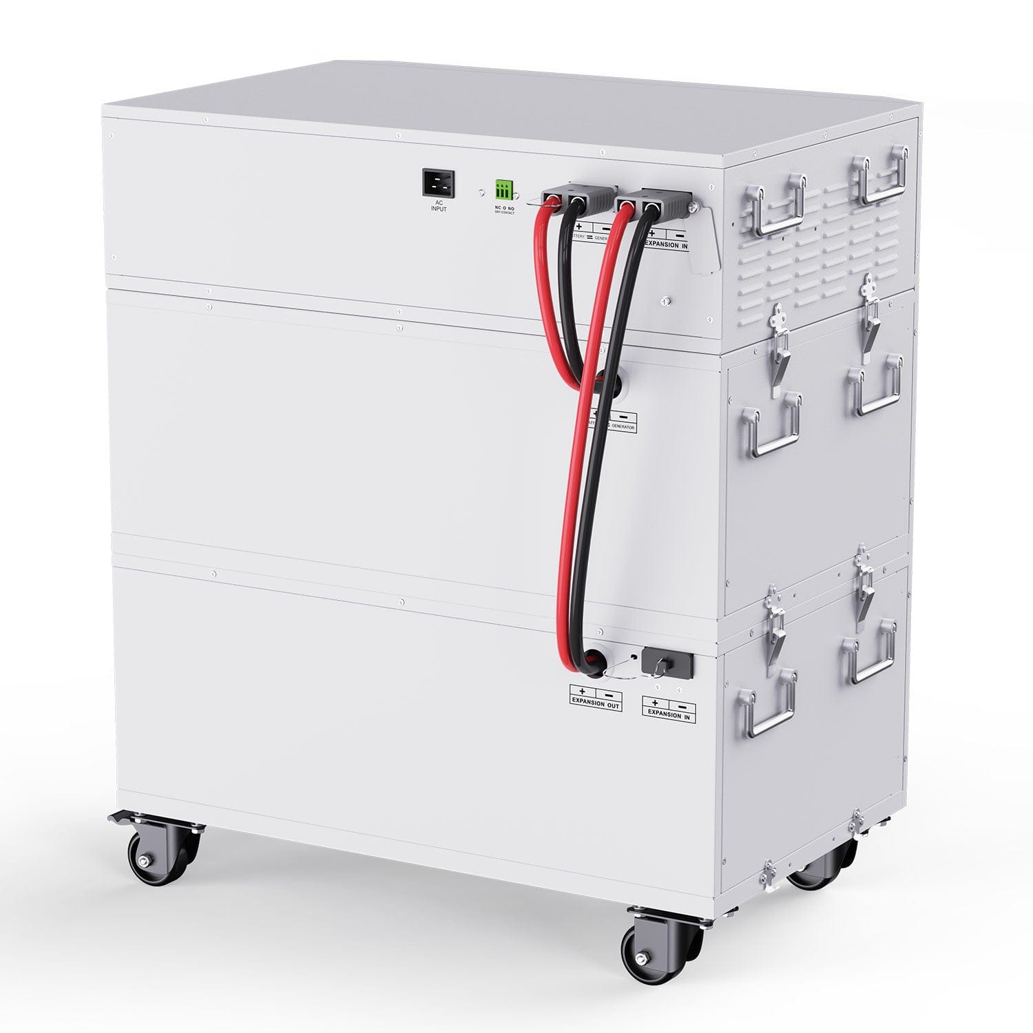 Nature’s Generator Powerhouse Platinum System - Backyard Provider