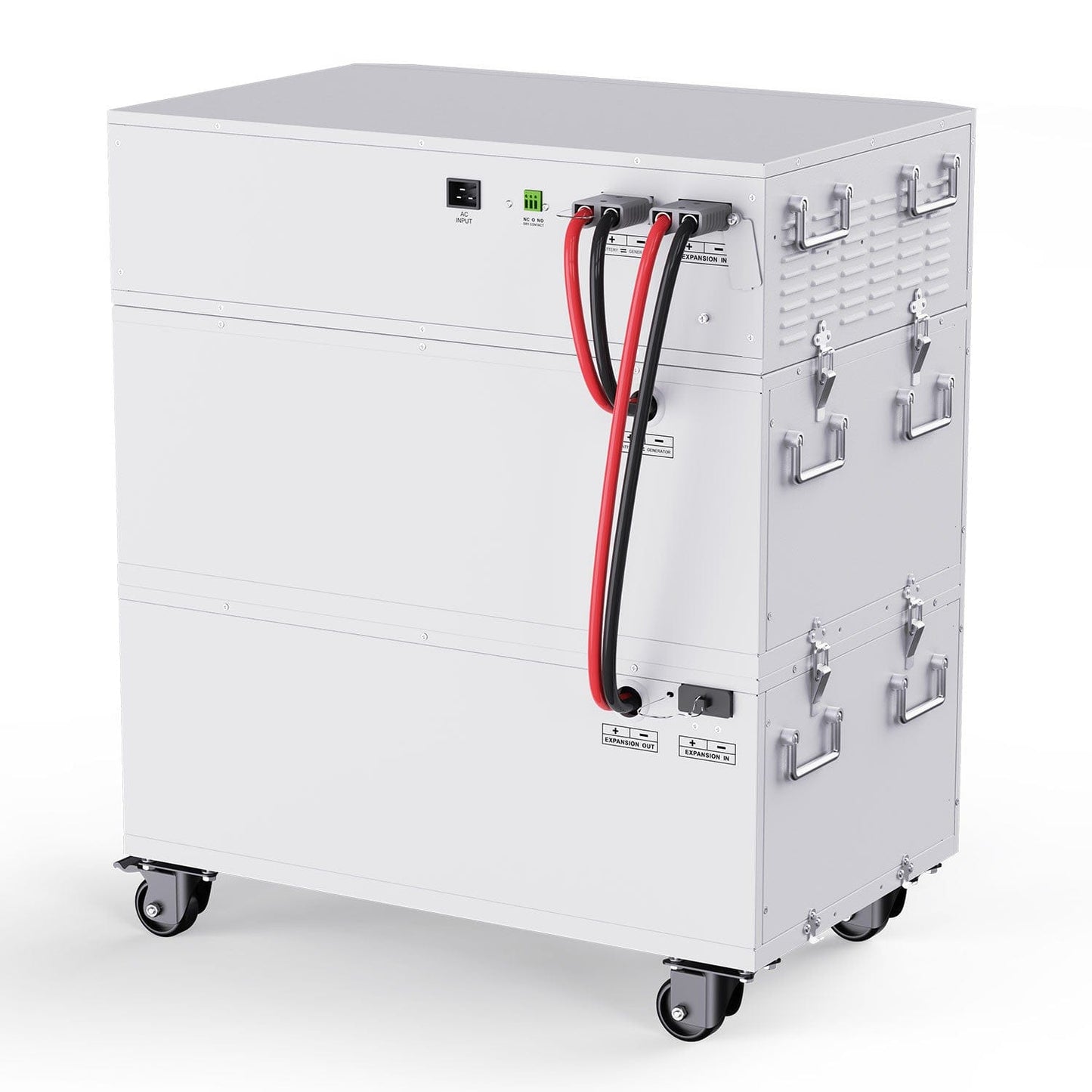 Nature’s Generator Powerhouse Platinum WE System - Backyard Provider