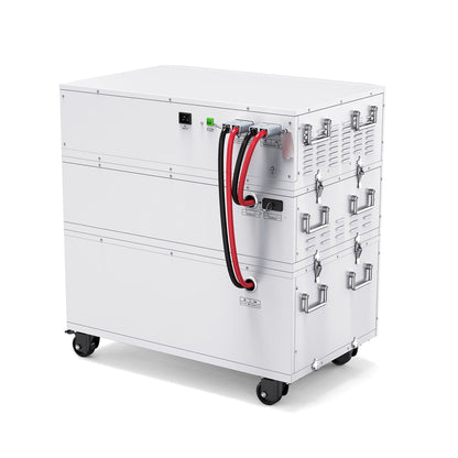 Nature’s Generator Powerhouse Hybrid Platinum Plus System - Backyard Provider