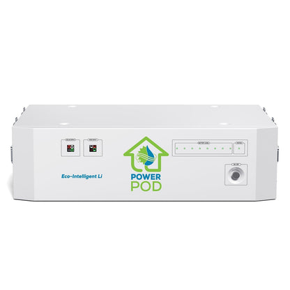 Nature’s Generator Powerhouse Hybrid Platinum PE System - Backyard Provider