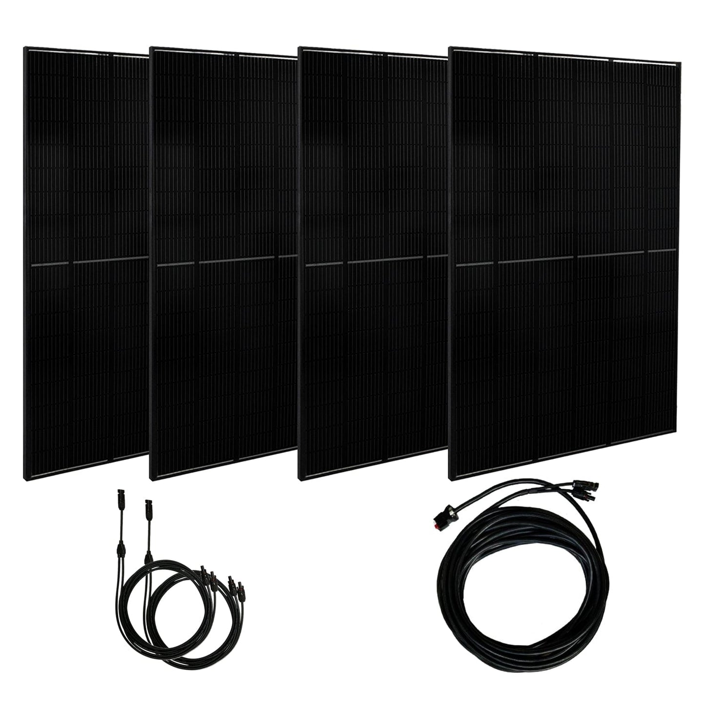 Nature’s Generator Powerhouse Gold Plus PE System - Backyard Provider