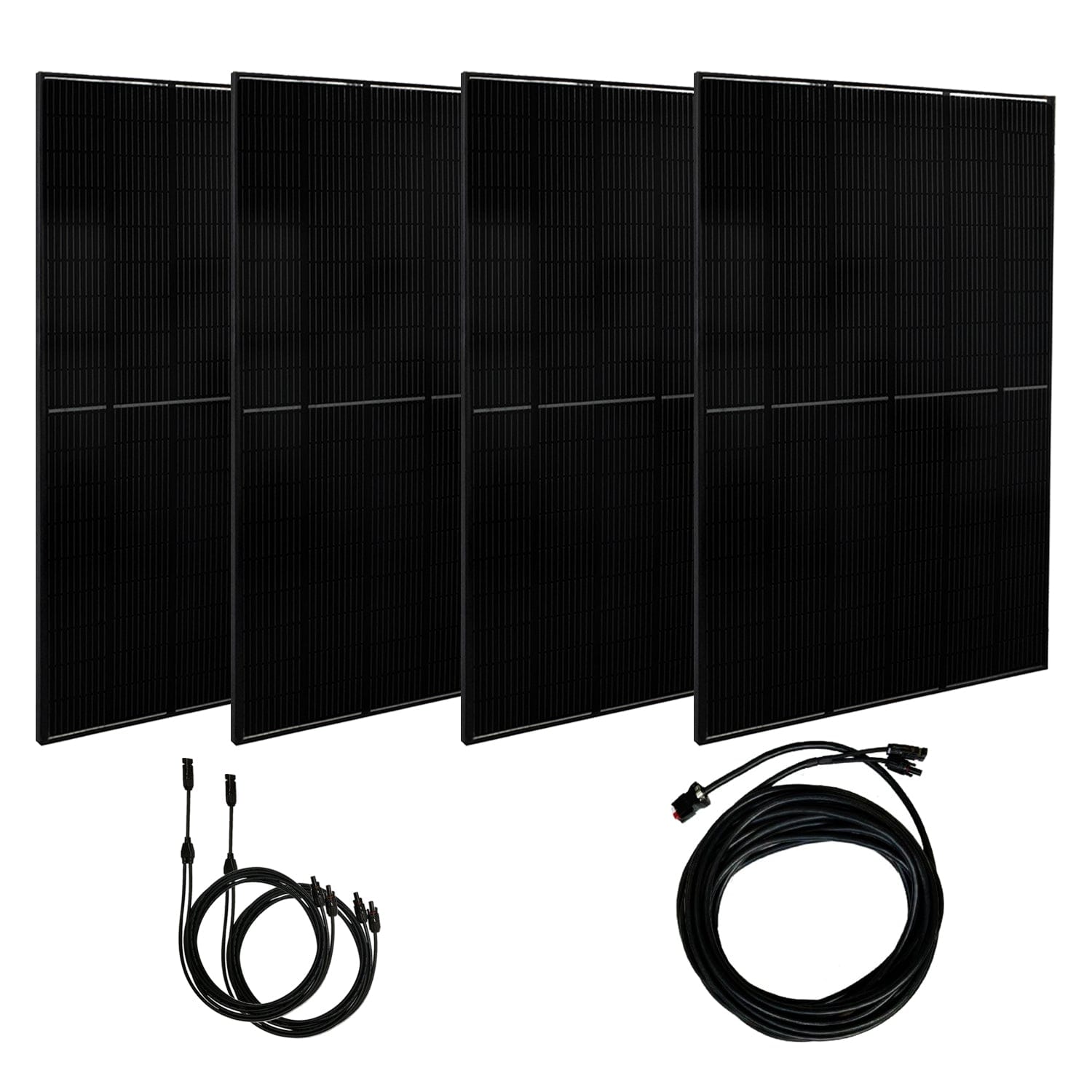 Nature’s Generator Powerhouse Gold Plus PE System - Backyard Provider