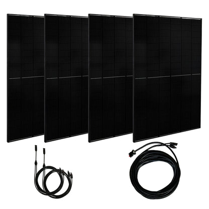 Nature’s Generator Powerhouse Gold Plus PE System - Backyard Provider