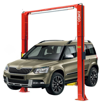 AMGO OH-10 10,000 lbs 2 Post Lift - OH-10