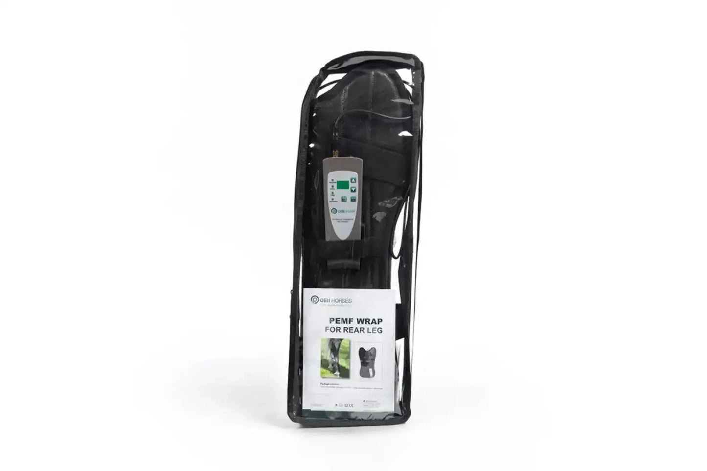 Oxford Medical Instruments OMI PEMF Horse Rear Leg Wrap - PEMF-H4