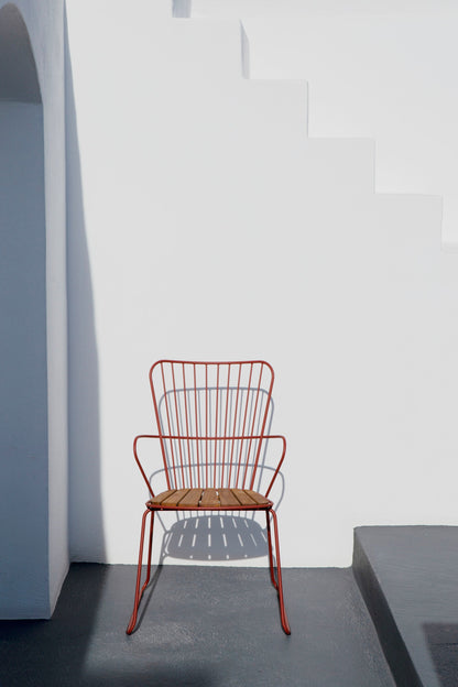 HOUE PAON Outdoor Dining Chair