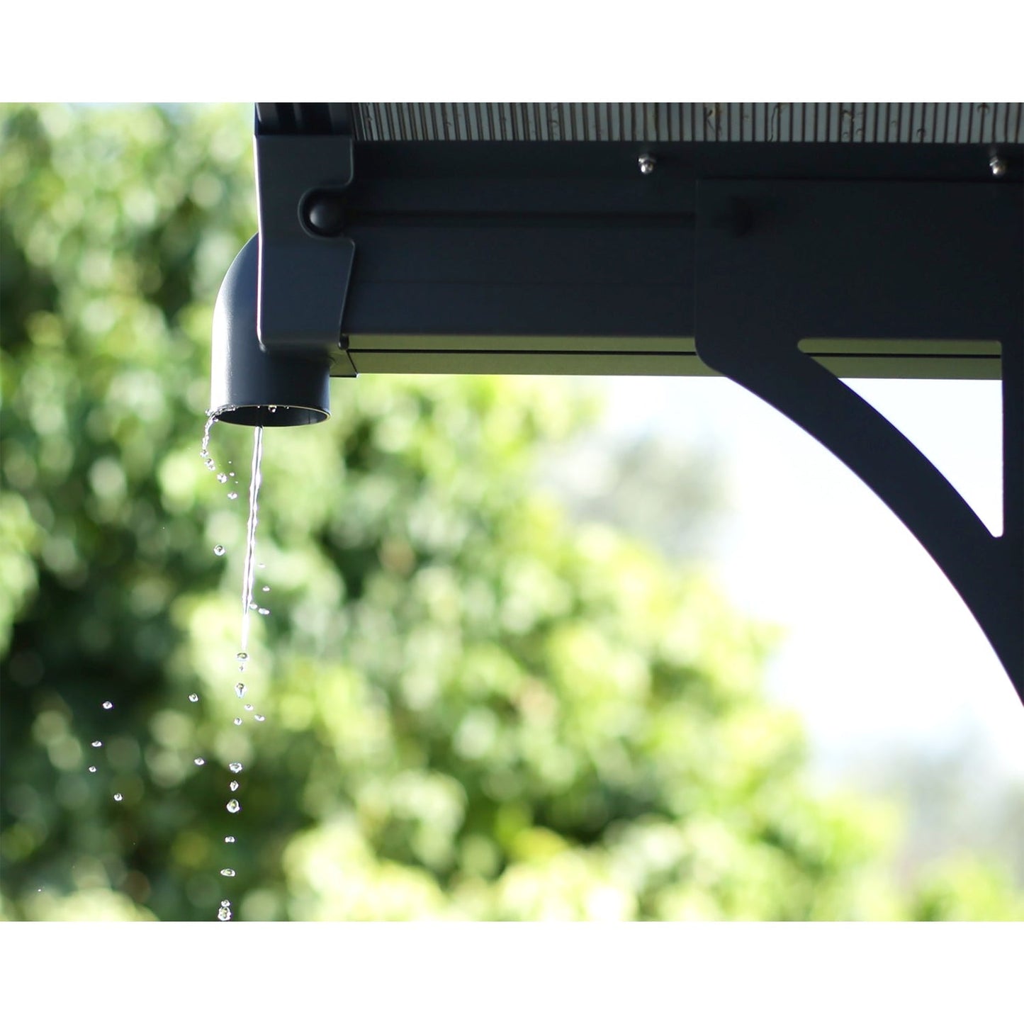 Palram - Canopia | Arcadia 5000 Carport 12x42x8 ft - HG9123