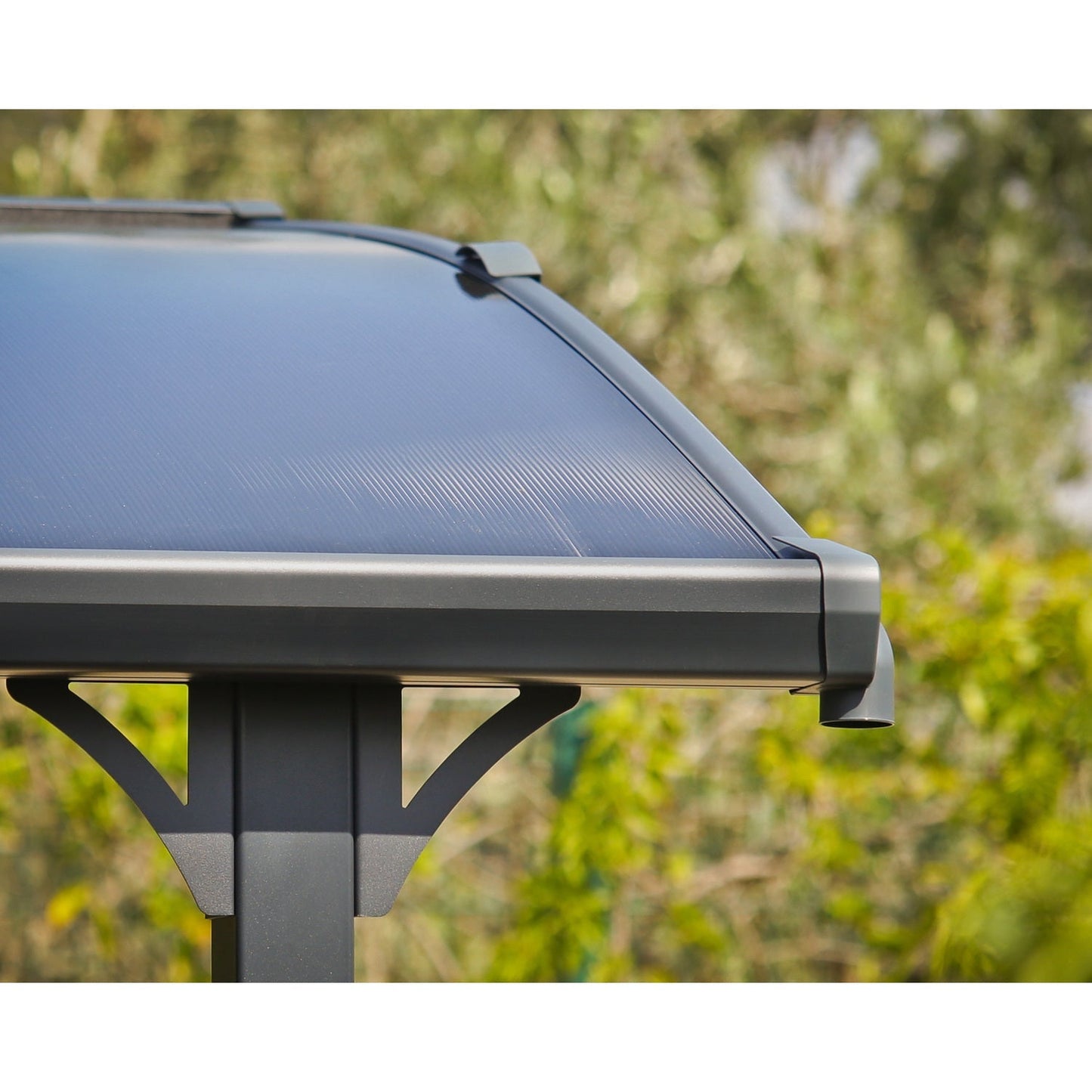Palram - Canopia | Arcadia Alpine RV Carport 12x35x11.5 ft - HG9128