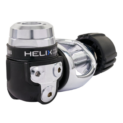 Aqua Lung Helix Compact Pro Stage3 1st, 2nd, Octo Regulator Set - REG416 DIN SET