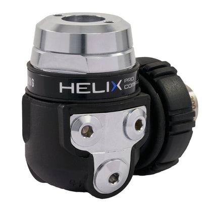 Aqua Lung Helix Compact Pro Stage3 1st, 2nd, Octo Regulator Set - REG416 DIN SET