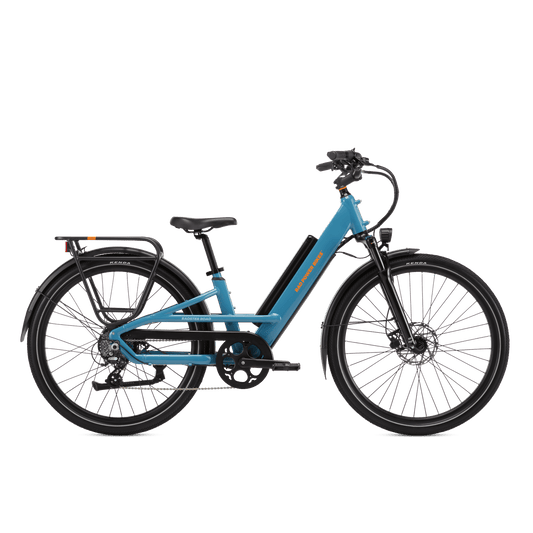 Rad Power Bikes Radster Road Electric Commuter Bike - 109-00002