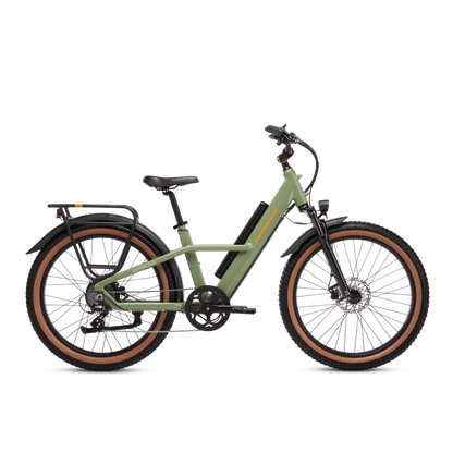Rad Power Bikes Radster  Trail Electric Off-Road Bike - 109-00005