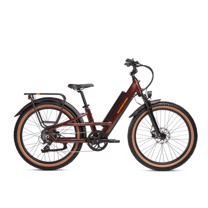 Rad Power Bikes Radster  Trail Electric Off-Road Bike - 109-00005