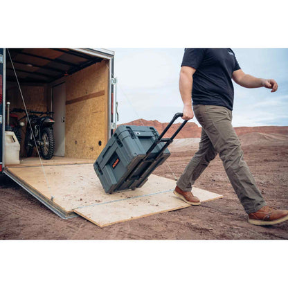 Roam Rolling Rugged Case - ROAM-CASE-150L-BLK-LL